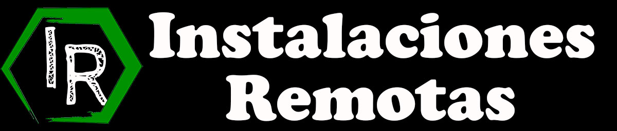 Logo de Instalaciones remotas